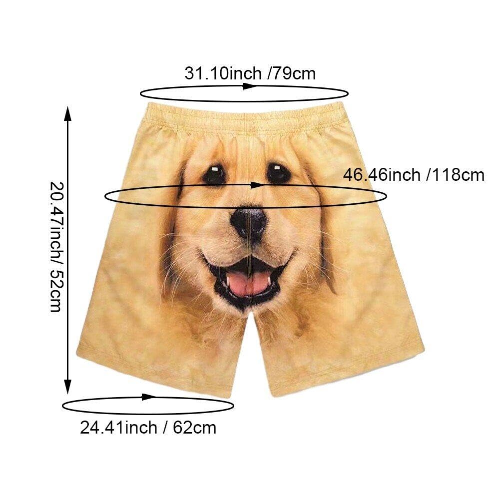 Amazon.co.jp: ボクサーパンツ ショーツ 面白い 犬柄 パンツ 3d